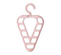 Stirage d'espace d'économie d'espace - Cintre de Placard Rotatif, Support d'organisateur de Garde-Robe | 7.87x0.79x5.91 Pouces Sauvegarde d'espace Séchante-séchage pour Chemises, Pantalons, Manteaux,