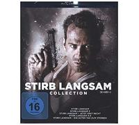 Stirb langsam 1-5 (Blu-ray) Bruce Willis