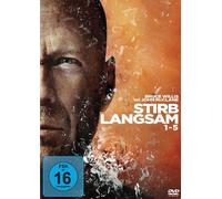 Stirb Langsam 1-5 [Import]