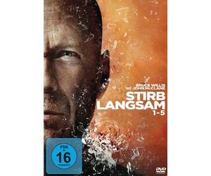 Stirb Langsam 1-5 [Import]
