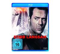 Stirb langsam 1 (Blu-ray) Bruce Willis Alan Rickman Bonnie Bedelia