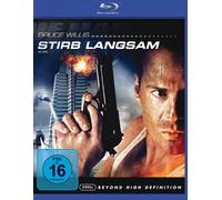 Stirb langsam 1 [Blu-ray] [Import allemand]