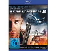 Stirb langsam 2 – Blu-ray – Import allemand