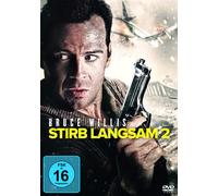 Stirb langsam 2 (DVD) John Amos Franco Nero Renny Harlin