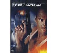 Stirb langsam – John McTiernan – Bruce Willis, Bonnie Bedelia – DVD – Import – LEONINE