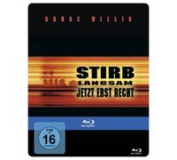 Stirb langsam 3 - Jetzt erst recht - Steelbook [Blu-ray]