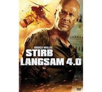 Stirb Langsam 4.0 – Len Wiseman, Bruce Willis, Timothy Olyphant – DVD