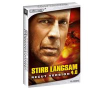 Stirb langsam 4.0 - Recut - Century3 Cinedition (4 DVDs)