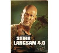 Stirb Langsam 4.0 - Steelbook