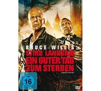 Stirb langsam – Ein guter Tag zum Sterben – John H. Moore / Bruce Willis – DVD – Import