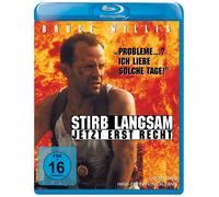 Stirb langsam - Jetzt erst recht (Blu-ray) Willis Bruce Jackson Samuel L. Greene