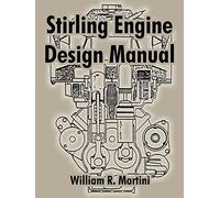 Stirling Engine Design Manual