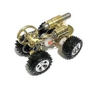 Stirling Engine Model Car Motor Educational Physique Science Experiment Toy Gift Steam Power Experimental Toy