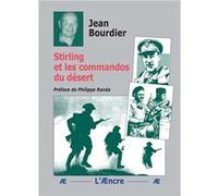 Stirling et les commandos du désert Jean Bourdier Jean B (Auteur)