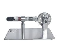 Stirling Modèle de générateur d'énergie Outil d'enseignement pour moteur Stirling de type T