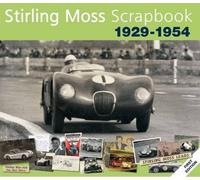 Stirling Moss Scrapbook 1929 - 1954