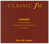 Stirling - Mozart:Horn Concertos [Import]