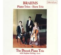 Stirling, Stephen - Piano Trios: Op8, 40, 87 & 101 [Import]