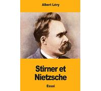 Stirner et Nietzsche