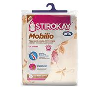 stirokay - Mobilier, serviette pour placards à repasser, 120 x 63 cm