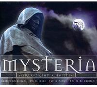 Stirps Iesse,Cantori Gregorian - Mysteria-gregorian Chants [Import]