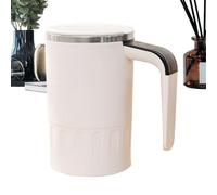 Stirring Cup - Self Stirring Mug , Portable Automatic Magnetic Stirriing Cup | 380ml Stainless Steel Rechargeable For Milk Tea Protein Powder Drink Home Kitchen Office Travel Camping Party Christmas