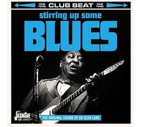 Stirring Up Some Blues: Original Sound Of Uk Club Land / Various [Cd] Uk - Im