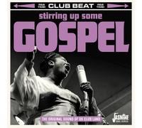 Stirring Up Some Gospel: Original Sound Of Uk Club Land / Various [Cd] Uk - I