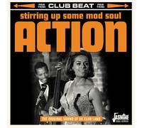 Stirring Up Some Mod Soul Action: Original Sound Of Uk Club Land / Various [Cd]