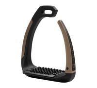 Acavallo Étriers Arena Alupro Safety Couleur marron