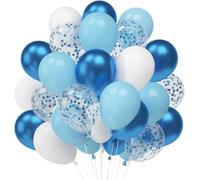 stitc Anniversaire 8 Ans, Ballon Anniv., Déco Gâteau, Déco Thème, Kit Anniv.