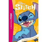 Stitch ! 04 - La semaine des portraits