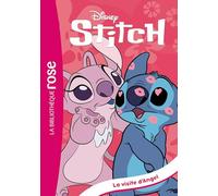 Stitch ! 06 - La visite d'Angel