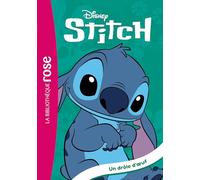 Stitch ! 07 - Un drôle d'oeuf