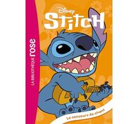 Stitch ! 14 - Le concours de chant