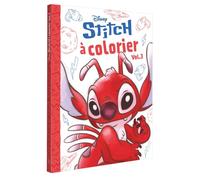 Stitch à colorier. Volume 3