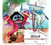 Stitch à travers les âges