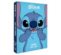 STITCH - Agenda 2025-2026 - Disney