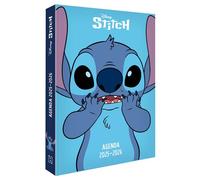 STITCH - Agenda 2025-2026 - Disney - Collectif - Hachette Disney - relié - Agenda