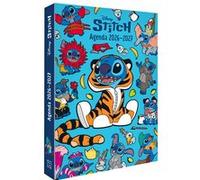 STITCH - Agenda 2026 - 2027 - Disney Walt Disney Company (Auteur)