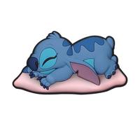 Disney Magnet Stitch endormi – Sous licence officielle, toucher doux, design unique
