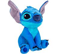 Disney Stitch Alieno géant XXL 55 cm et Parlant Original Officiel Hologramme Lilo et Stitch