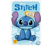 Stitch - Amis pour la vie T01