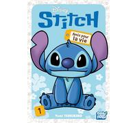 Stitch - Amis pour la vie T01 - Yumi Tsukirino - Nobi Nobi - Poche - Manga