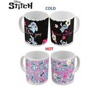 Stitch & Angel - Mug Thermoréactif - 325ml