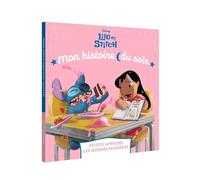 Stitch Apprend Les Bonnes Manières