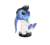 Stitch as Elvis Cable Guy