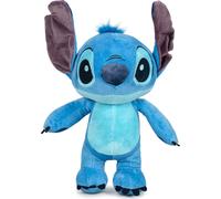 Stitch avec 28cm W/SOUND Figurine en peluche, doudou, peluche avec son