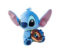 Stitch Avec Ours En Peluche Donut 35 Cm