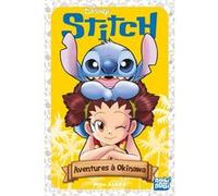 Stitch - Aventures à Okinawa Miho Asada (Dessinateur), Miho Asada (Auteur)